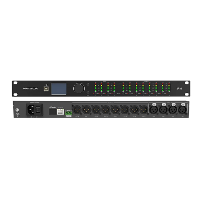 Jakie są różnice między procesorem dźwięku a wzmacniaczem mocy?